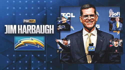 LOS ANGELES CHARGERS Trending Image: Can Jim Harbaugh turn the Chargers into winners? He’s done it everywhere else